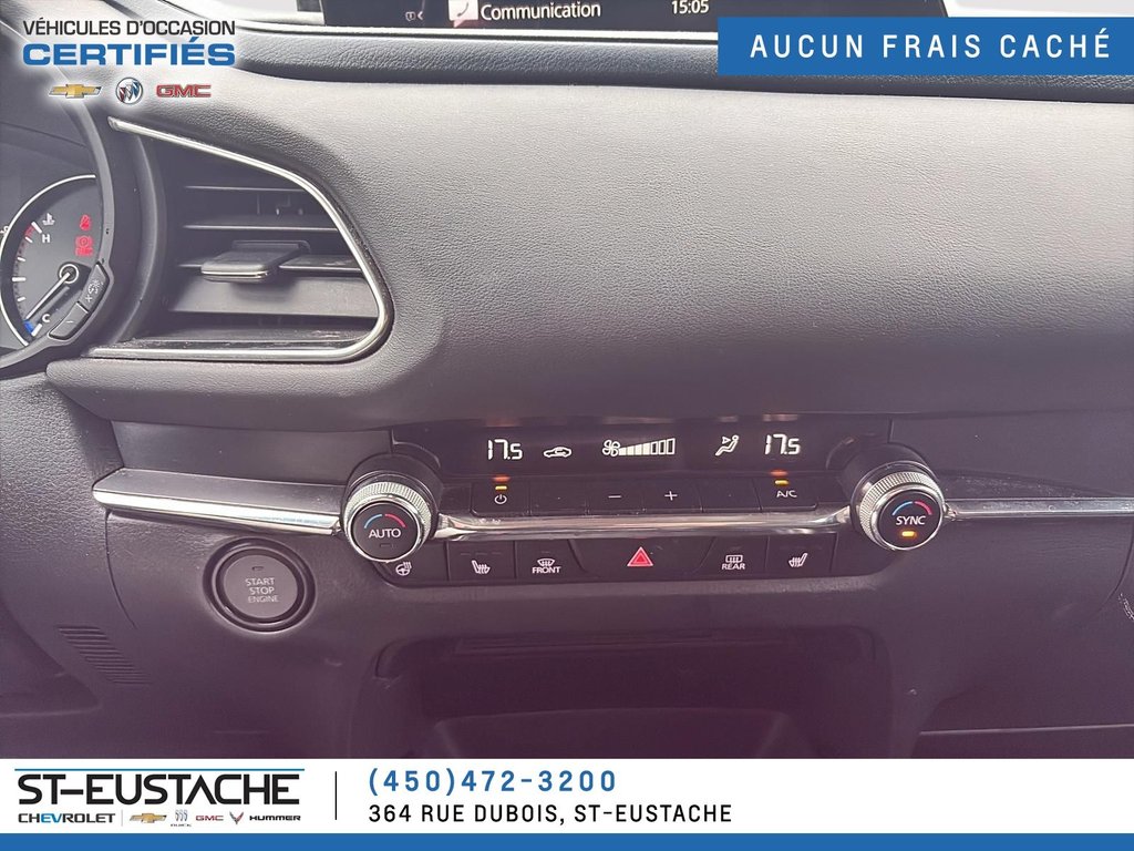 2020 Mazda CX-30 in Saint-Eustache, Quebec - 12 - w1024h768px