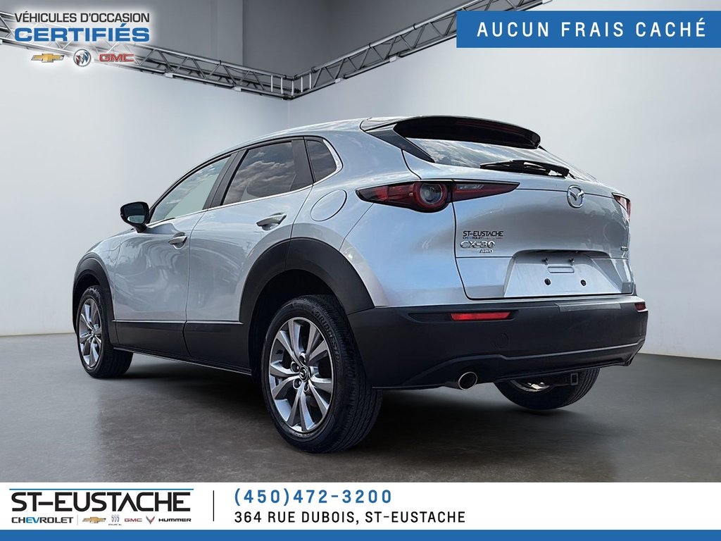 Mazda CX-30  2020 à Saint-Eustache, Québec - 7 - w1024h768px