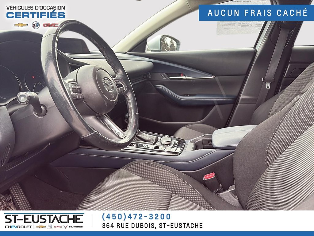 2020 Mazda CX-30 in Saint-Eustache, Quebec - 10 - w1024h768px