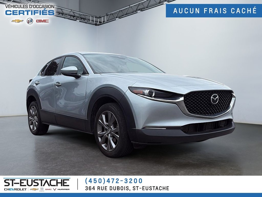 2020 Mazda CX-30 in Saint-Eustache, Quebec - 4 - w1024h768px