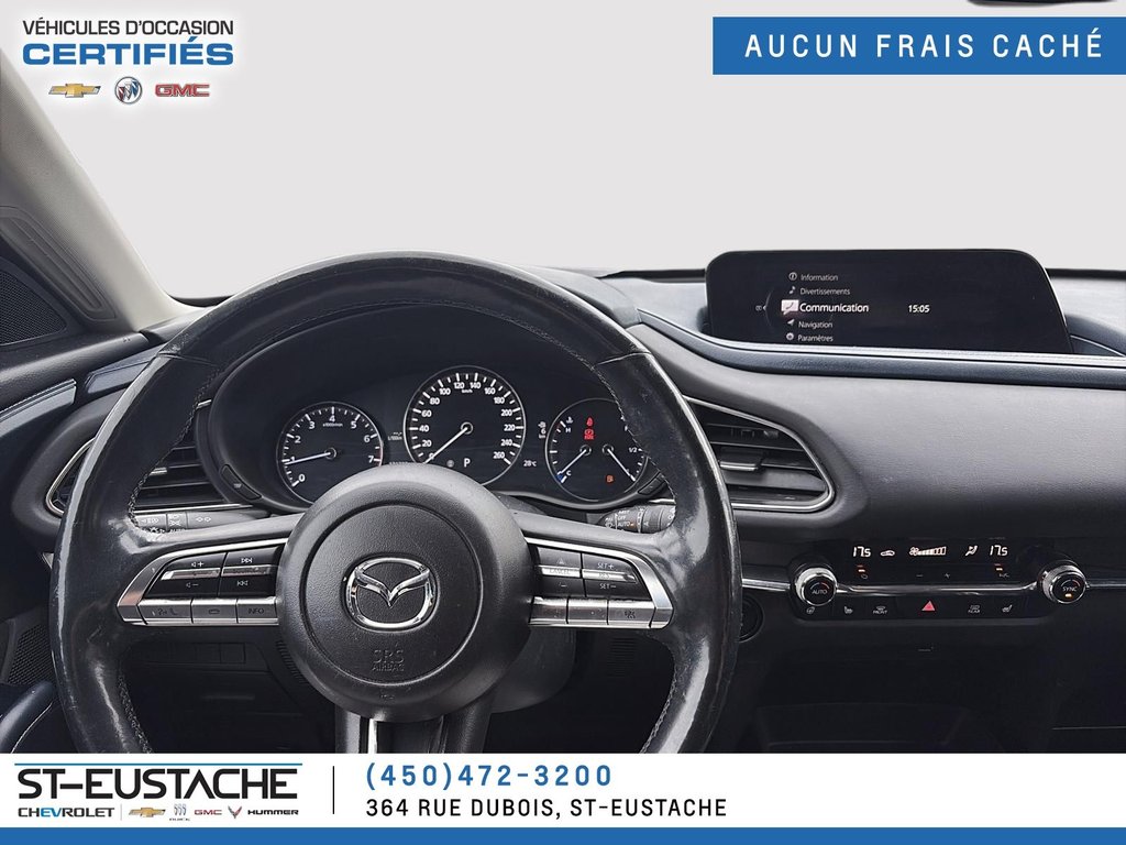2020 Mazda CX-30 in Saint-Eustache, Quebec - 13 - w1024h768px