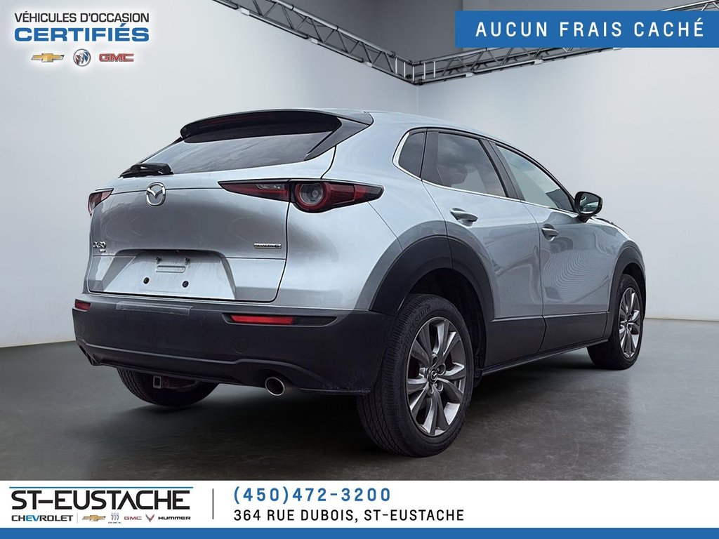 2020 Mazda CX-30 in Saint-Eustache, Quebec - 5 - w1024h768px