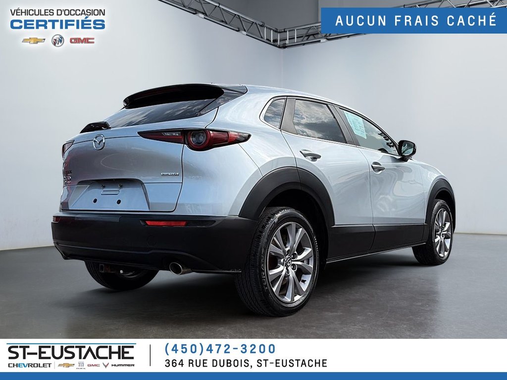 Mazda CX-30  2020 à Saint-Eustache, Québec - 6 - w1024h768px