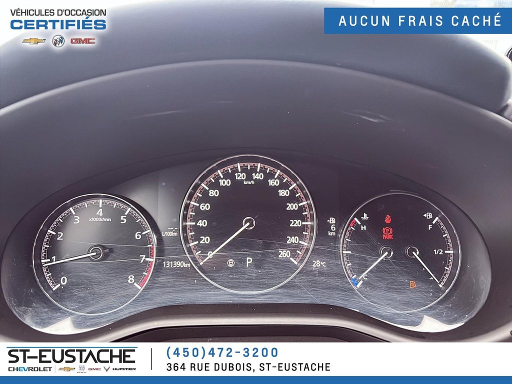 2020 Mazda CX-30 in Saint-Eustache, Quebec - 9 - w1024h768px