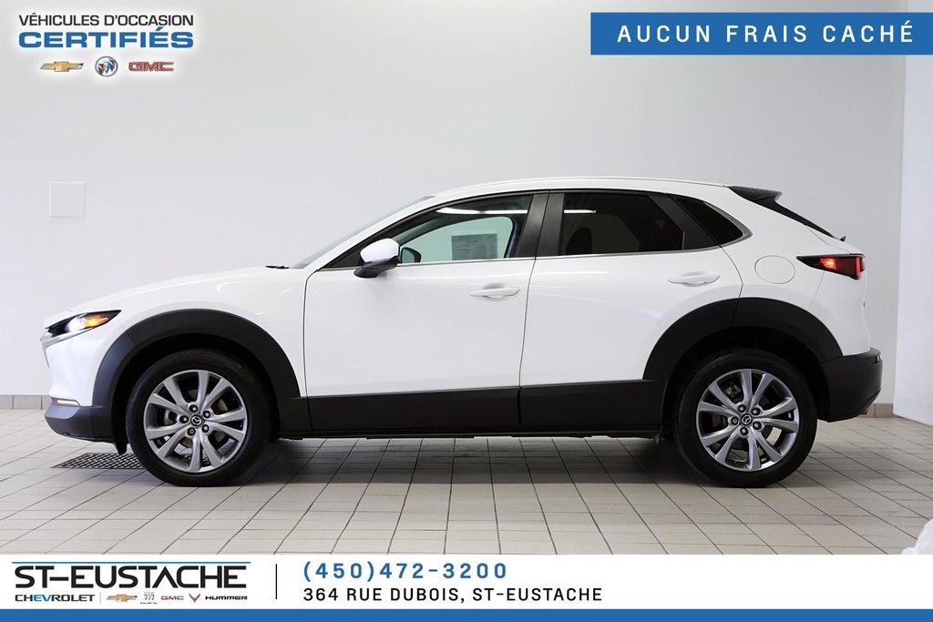 Mazda CX-30  2021 à Saint-Eustache, Québec - 3 - w1024h768px