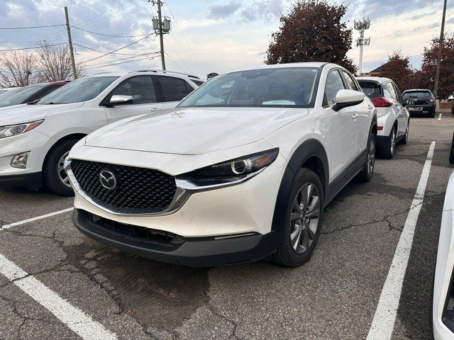 2021 Mazda CX-30 in Saint-Eustache, Quebec - 1 - w1024h768px