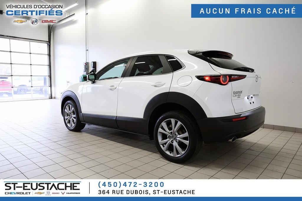 Mazda CX-30  2021 à Saint-Eustache, Québec - 5 - w1024h768px