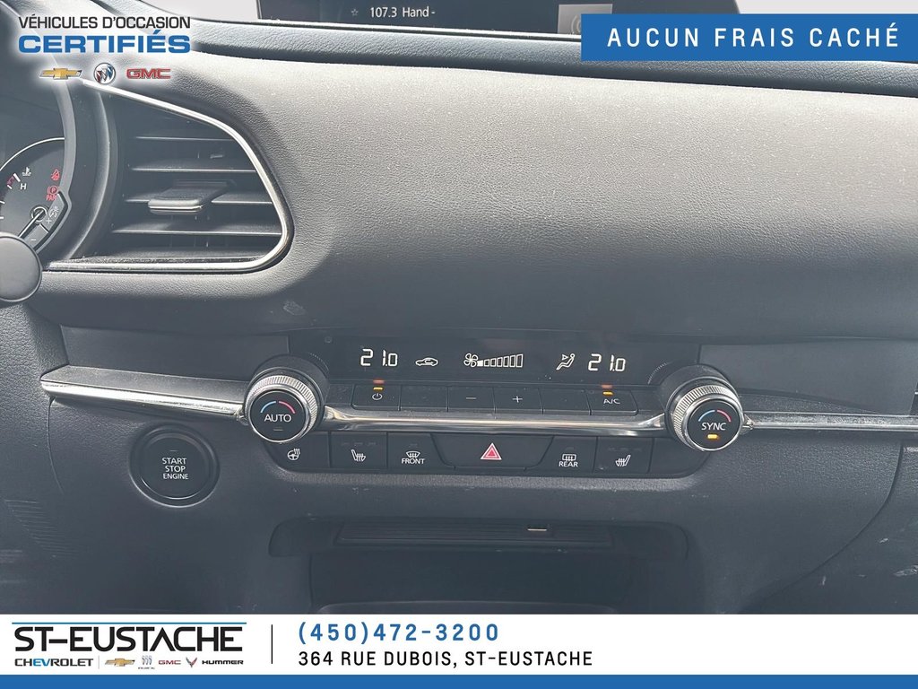 Mazda CX-30  2021 à Saint-Eustache, Québec - 9 - w1024h768px