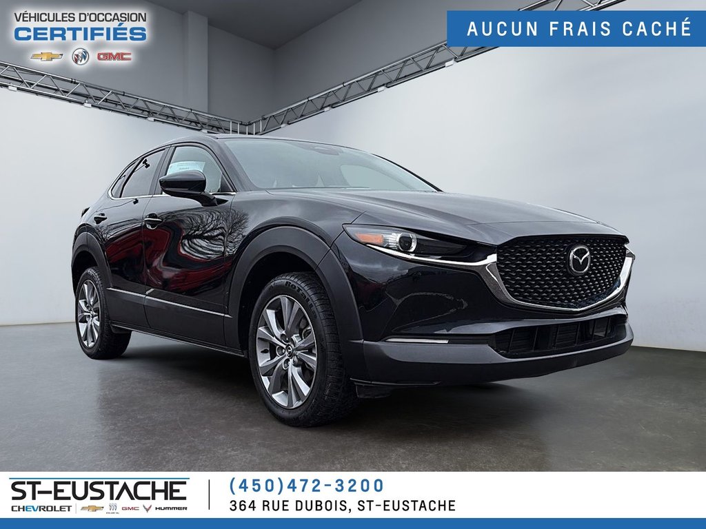 Mazda CX-30  2024 à Saint-Eustache, Québec - 4 - w1024h768px