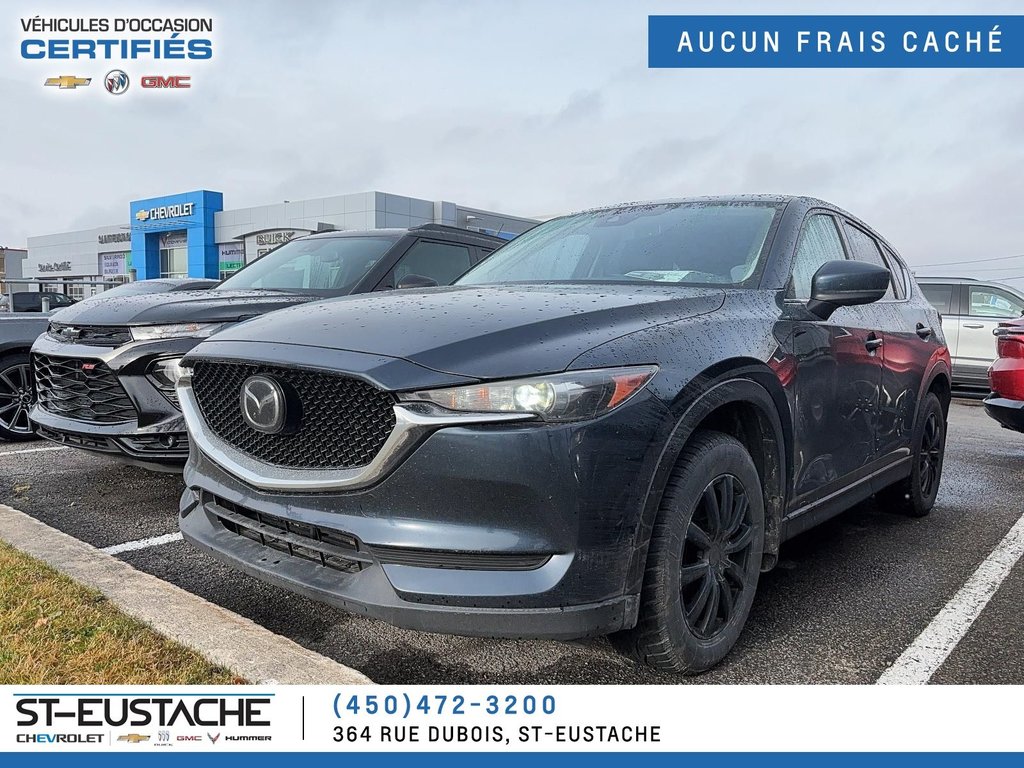 Mazda CX-5  2019 à Saint-Eustache, Québec - 1 - w1024h768px