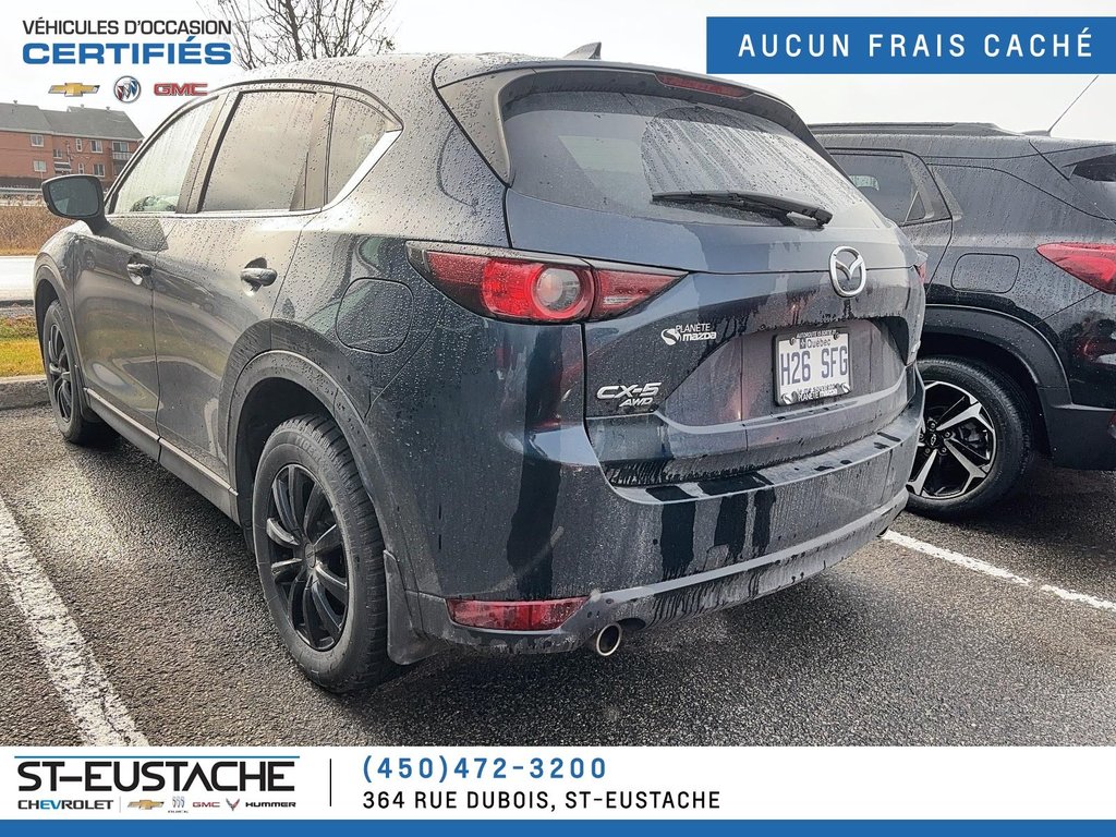 Mazda CX-5  2019 à Saint-Eustache, Québec - 4 - w1024h768px