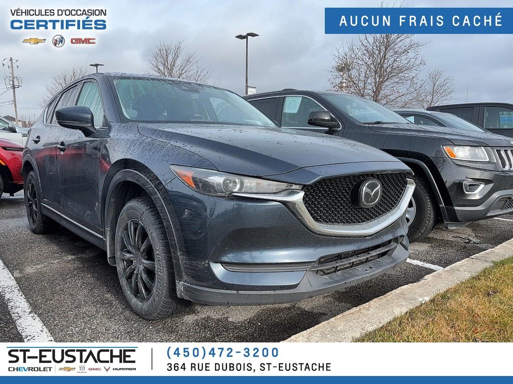 Mazda CX-5  2019 à Saint-Eustache, Québec - 3 - w1024h768px