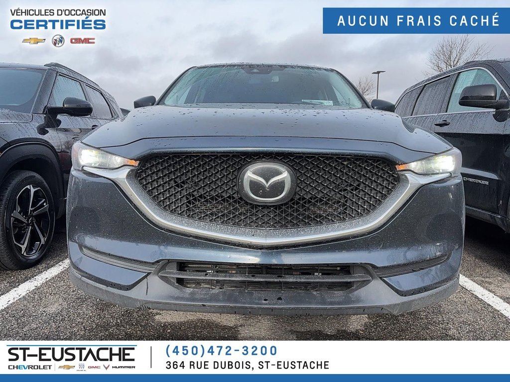 Mazda CX-5  2019 à Saint-Eustache, Québec - 2 - w1024h768px