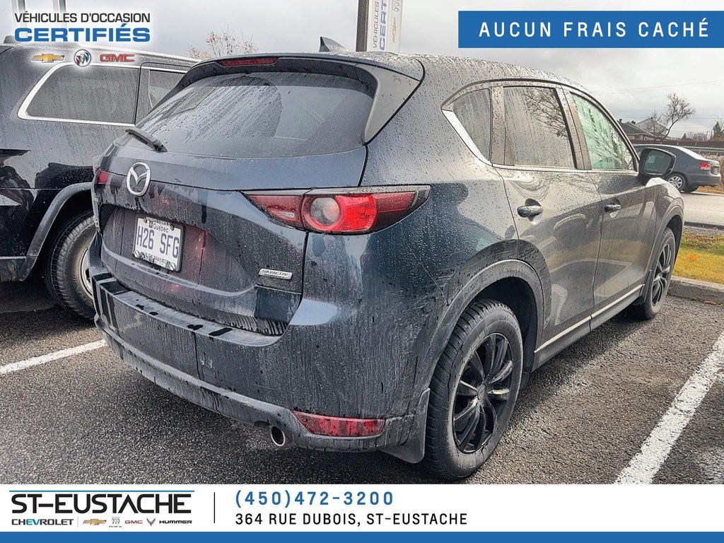 Mazda CX-5  2019 à Saint-Eustache, Québec - 5 - w1024h768px