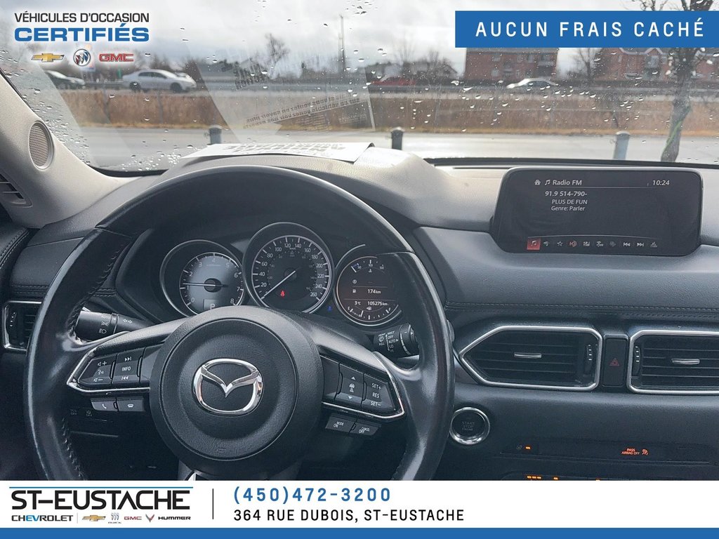 Mazda CX-5  2019 à Saint-Eustache, Québec - 15 - w1024h768px