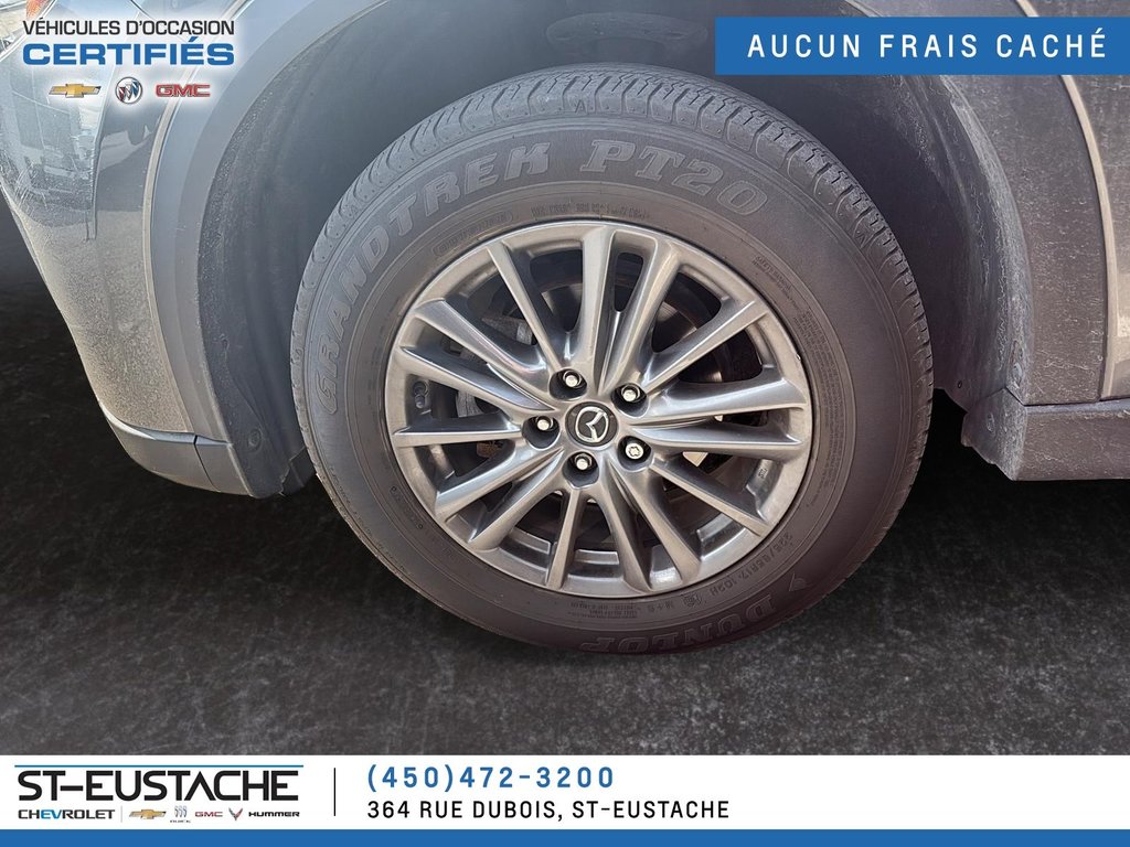 Mazda CX-5  2021 à Saint-Eustache, Québec - 13 - w1024h768px
