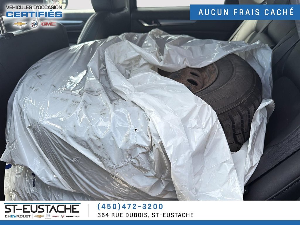 Mazda CX-5  2021 à Saint-Eustache, Québec - 12 - w1024h768px