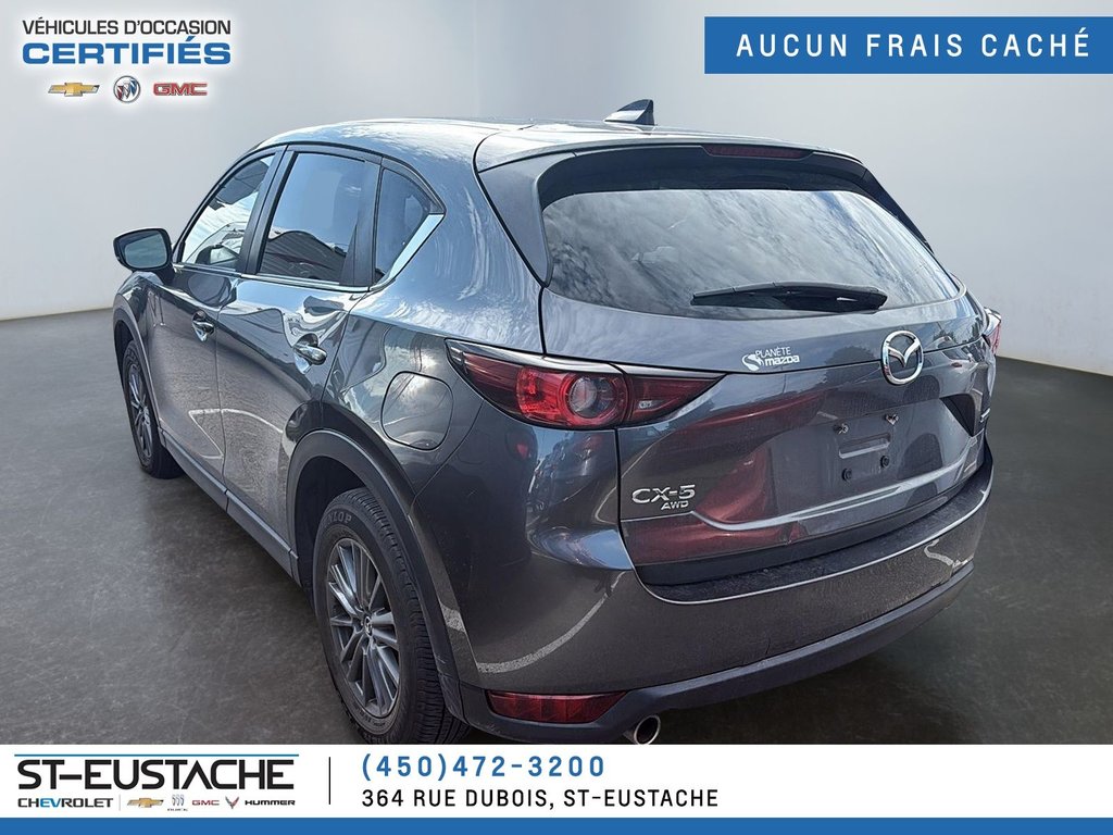 Mazda CX-5  2021 à Saint-Eustache, Québec - 2 - w1024h768px