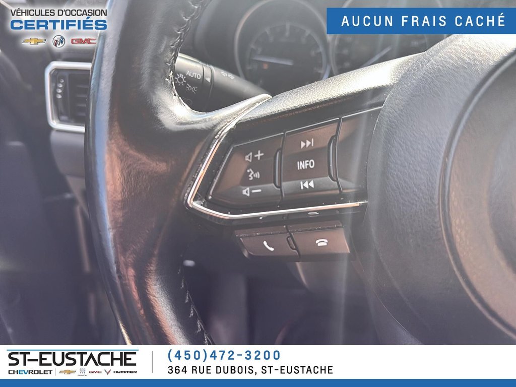 Mazda CX-5  2021 à Saint-Eustache, Québec - 8 - w1024h768px