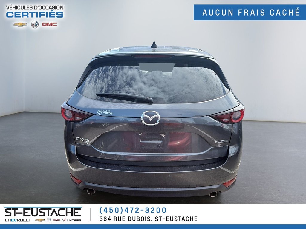 Mazda CX-5  2021 à Saint-Eustache, Québec - 4 - w1024h768px