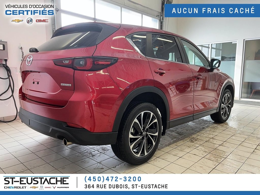 Mazda CX-5  2023 à Saint-Eustache, Québec - 4 - w1024h768px