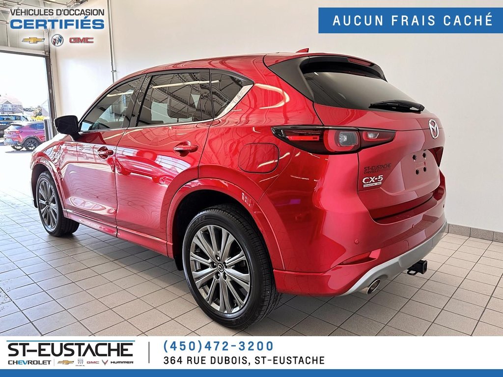 Mazda CX-5  2024 à Saint-Eustache, Québec - 7 - w1024h768px