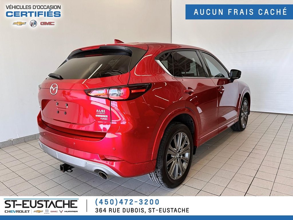 Mazda CX-5  2024 à Saint-Eustache, Québec - 5 - w1024h768px