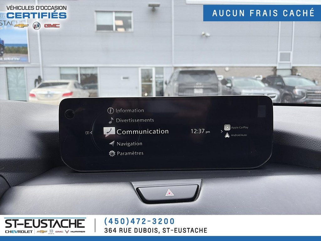 2024 Mazda CX-90 in Saint-Eustache, Quebec - 19 - w1024h768px