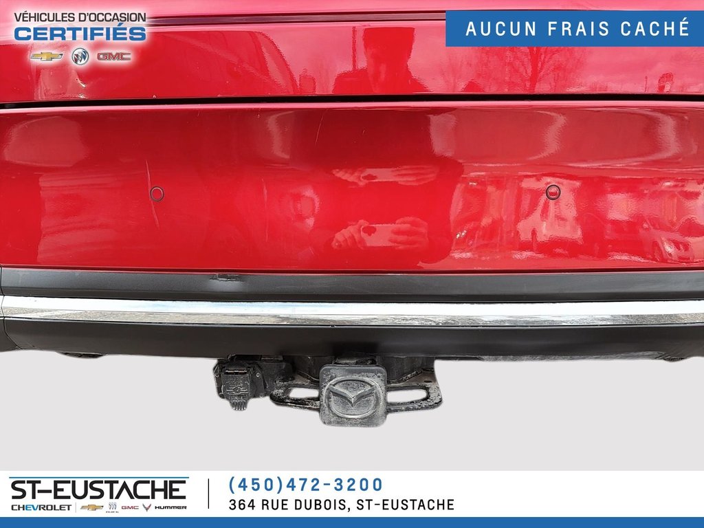 2024 Mazda CX-90 in Saint-Eustache, Quebec - 7 - w1024h768px