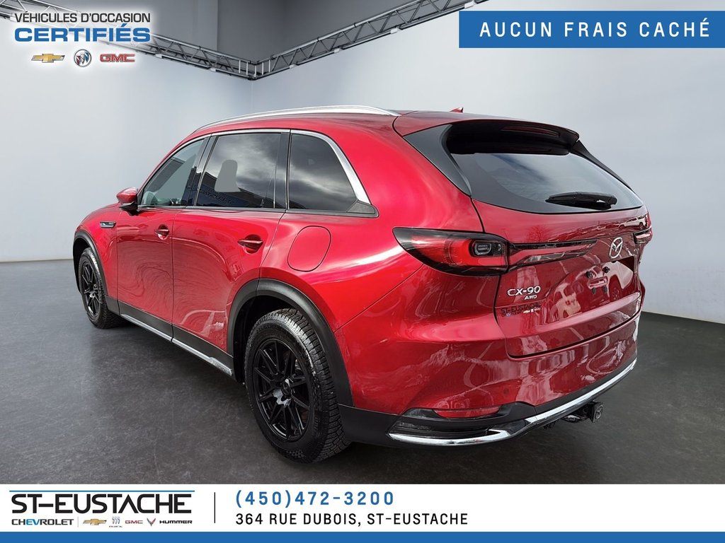 2024 Mazda CX-90 in Saint-Eustache, Quebec - 6 - w1024h768px