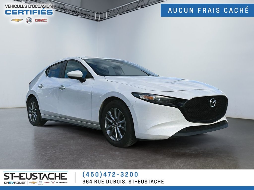 Mazda 3 Sport  2024 à Saint-Eustache, Québec - 4 - w1024h768px