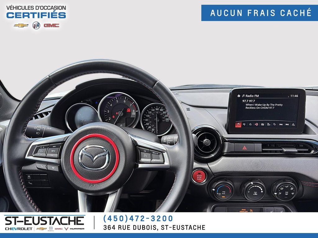 Mazda MX-5  2018 à Saint-Eustache, Québec - 20 - w1024h768px