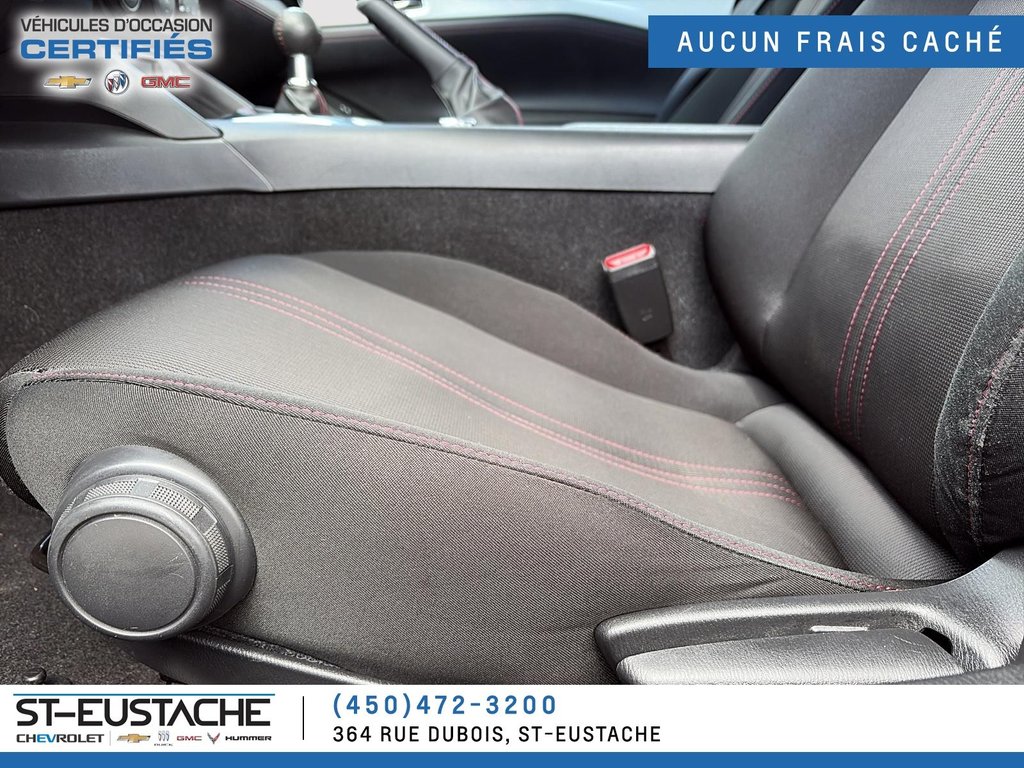 Mazda MX-5  2018 à Saint-Eustache, Québec - 12 - w1024h768px