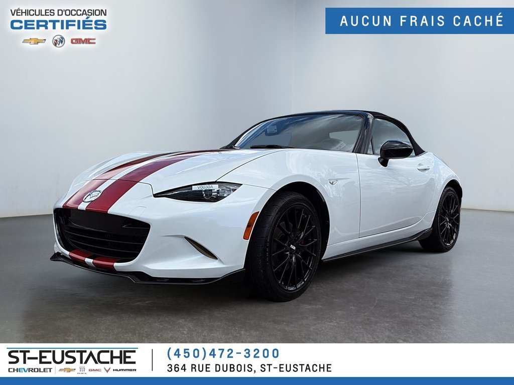 Mazda MX-5  2018 à Saint-Eustache, Québec - 1 - w1024h768px