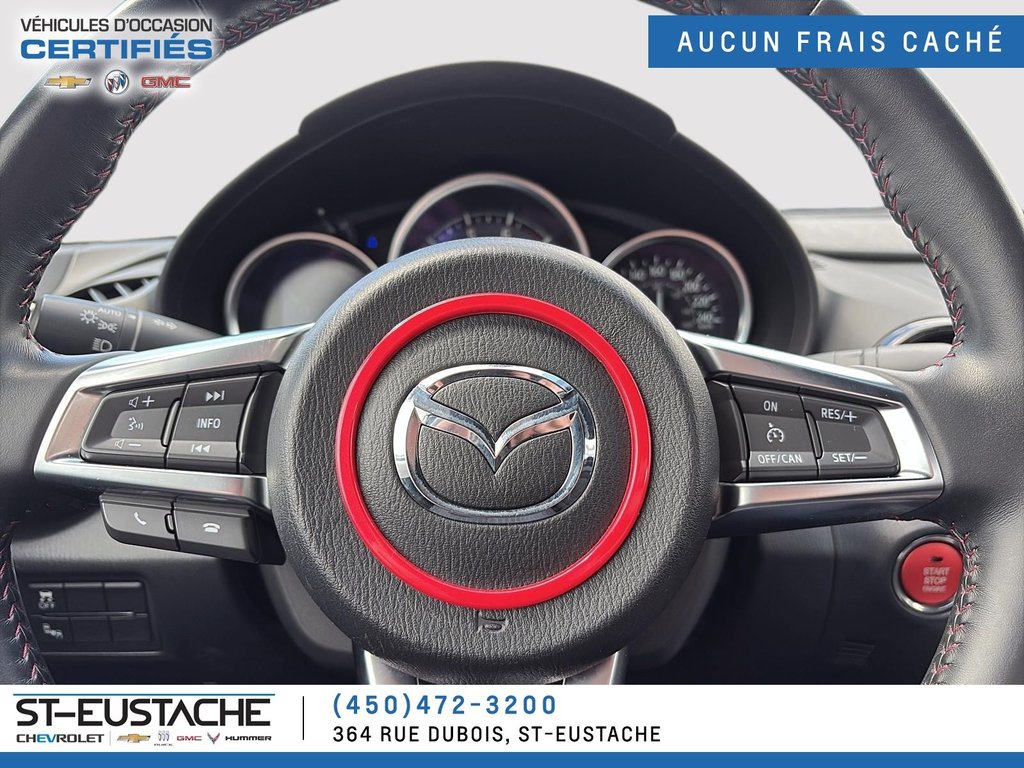 Mazda MX-5  2018 à Saint-Eustache, Québec - 14 - w1024h768px