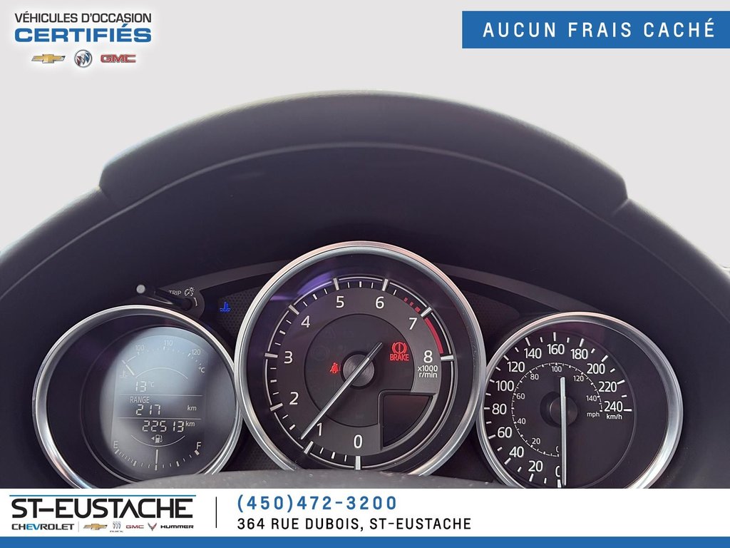 Mazda MX-5  2018 à Saint-Eustache, Québec - 15 - w1024h768px