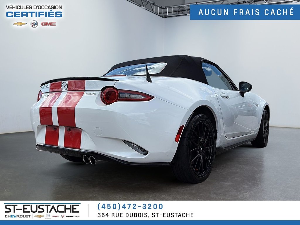 Mazda MX-5  2018 à Saint-Eustache, Québec - 6 - w1024h768px