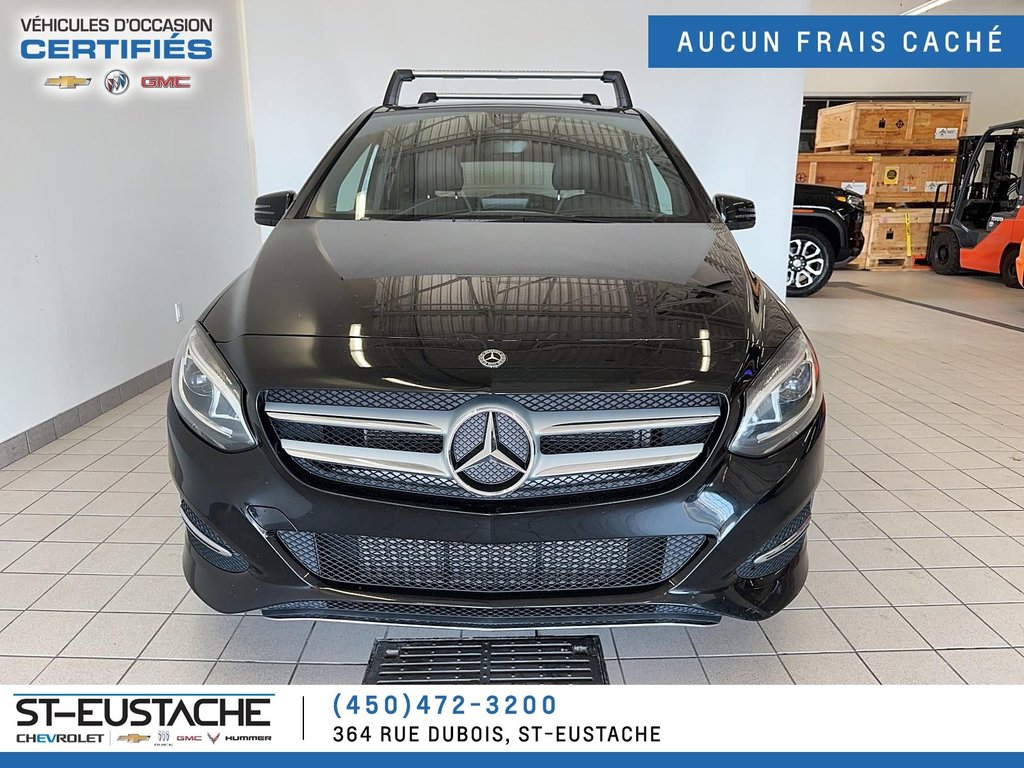 Mercedes-Benz B-Class  2018 à Saint-Eustache, Québec - 2 - w1024h768px