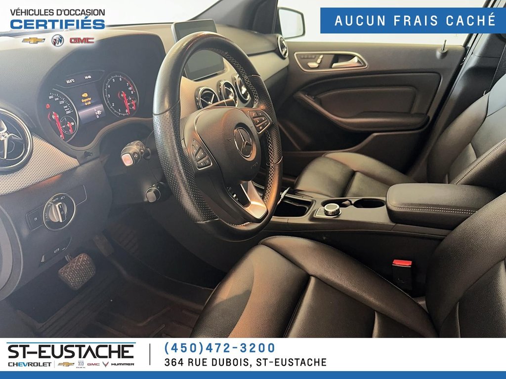 Mercedes-Benz B-Class  2018 à Saint-Eustache, Québec - 9 - w1024h768px