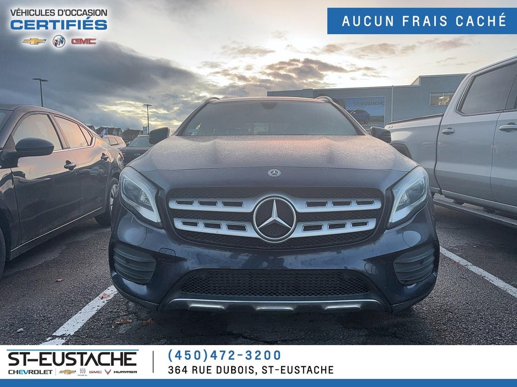 Mercedes-Benz GLA  2019 à Saint-Eustache, Québec - 2 - w1024h768px