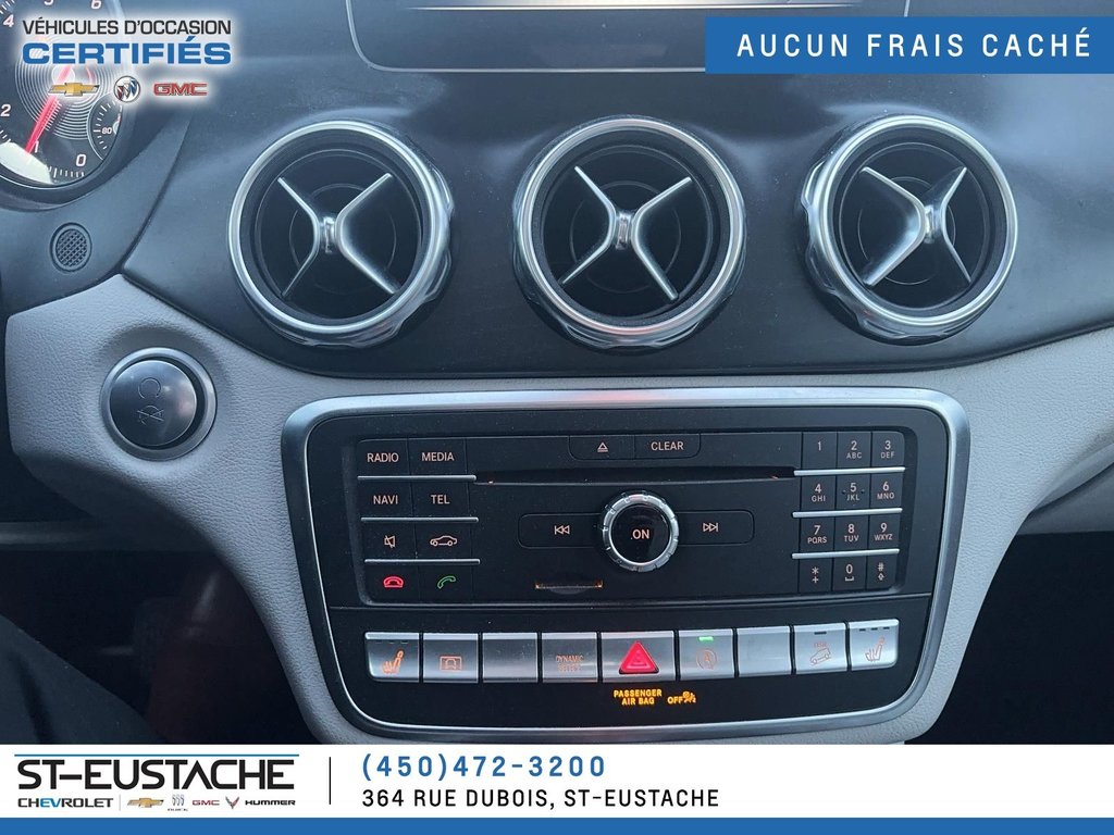 Mercedes-Benz GLA  2019 à Saint-Eustache, Québec - 13 - w1024h768px