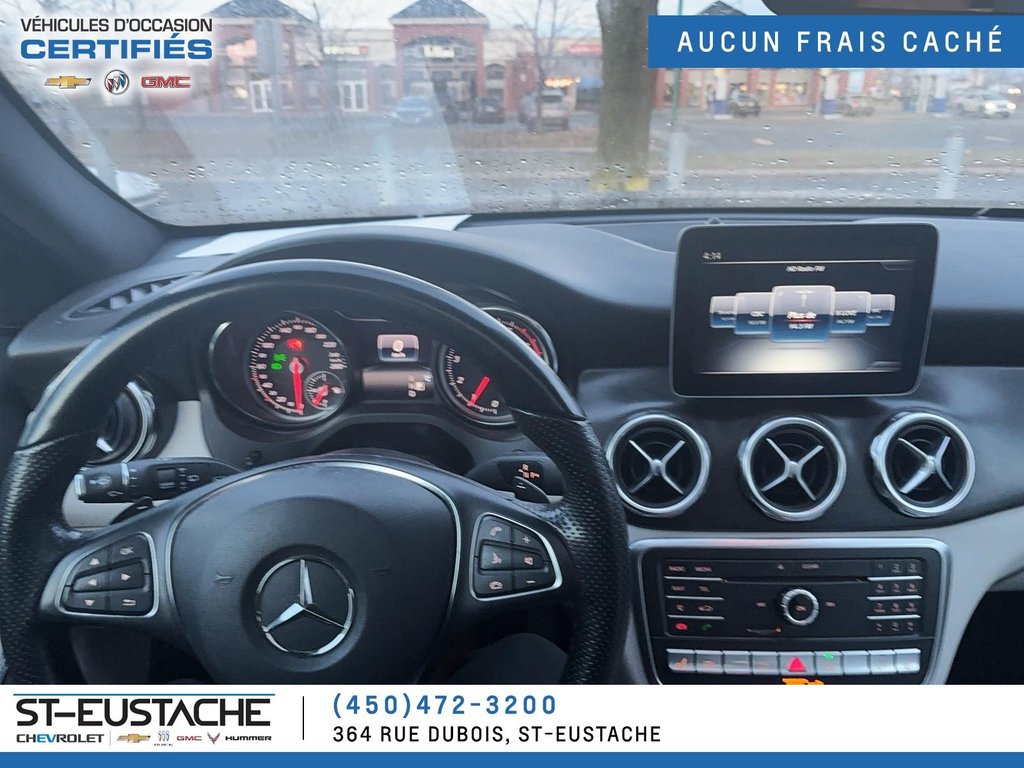 Mercedes-Benz GLA  2019 à Saint-Eustache, Québec - 16 - w1024h768px