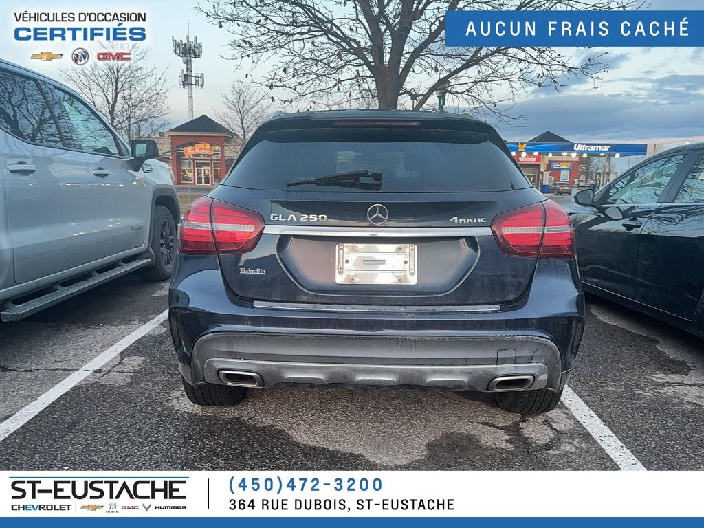 Mercedes-Benz GLA  2019 à Saint-Eustache, Québec - 5 - w1024h768px