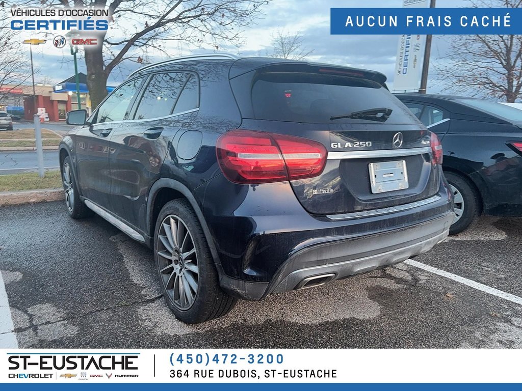 Mercedes-Benz GLA  2019 à Saint-Eustache, Québec - 6 - w1024h768px