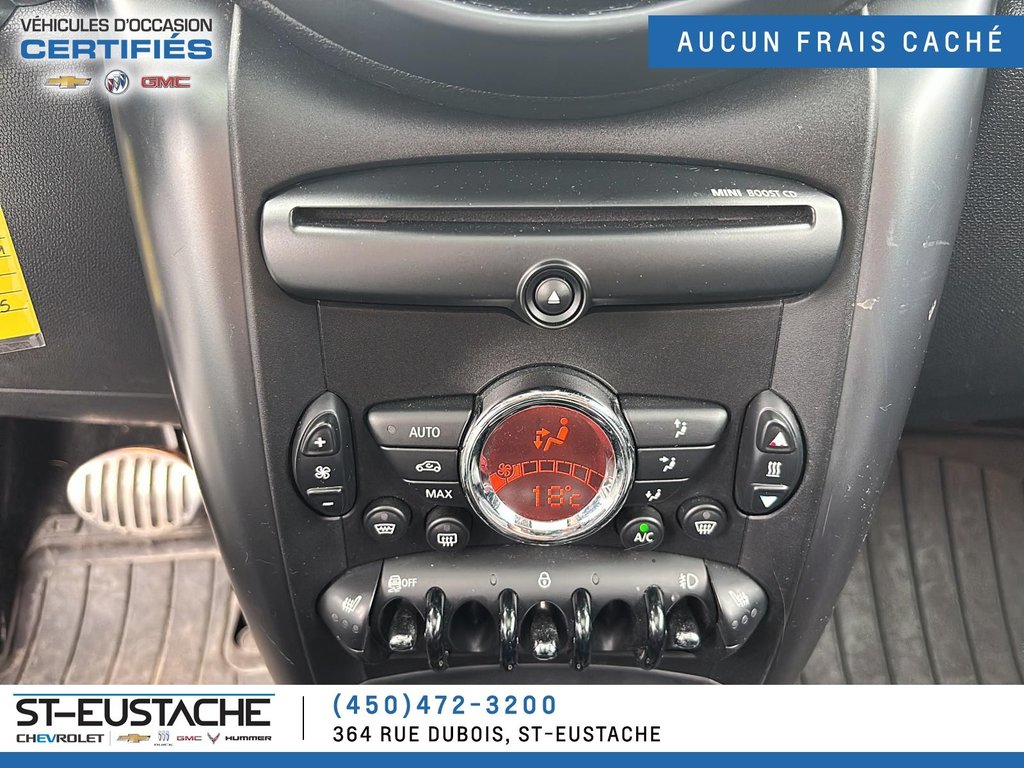 MINI Cooper Paceman  2014 à Saint-Eustache, Québec - 11 - w1024h768px