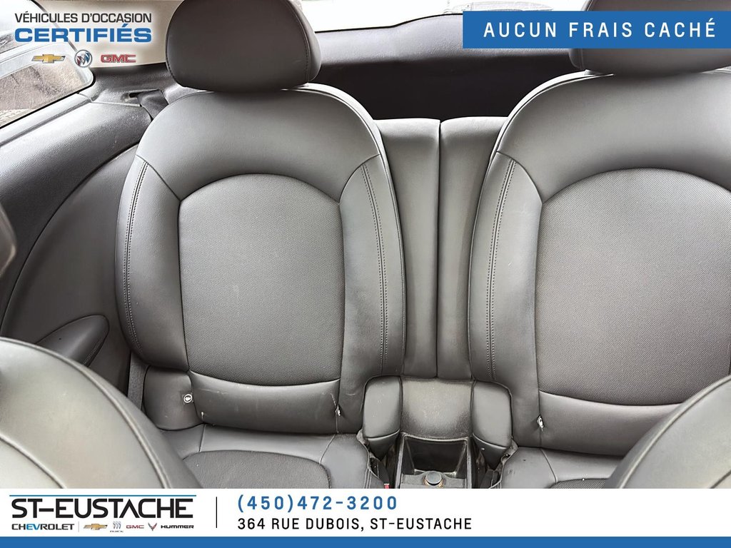 MINI Cooper Paceman  2014 à Saint-Eustache, Québec - 16 - w1024h768px