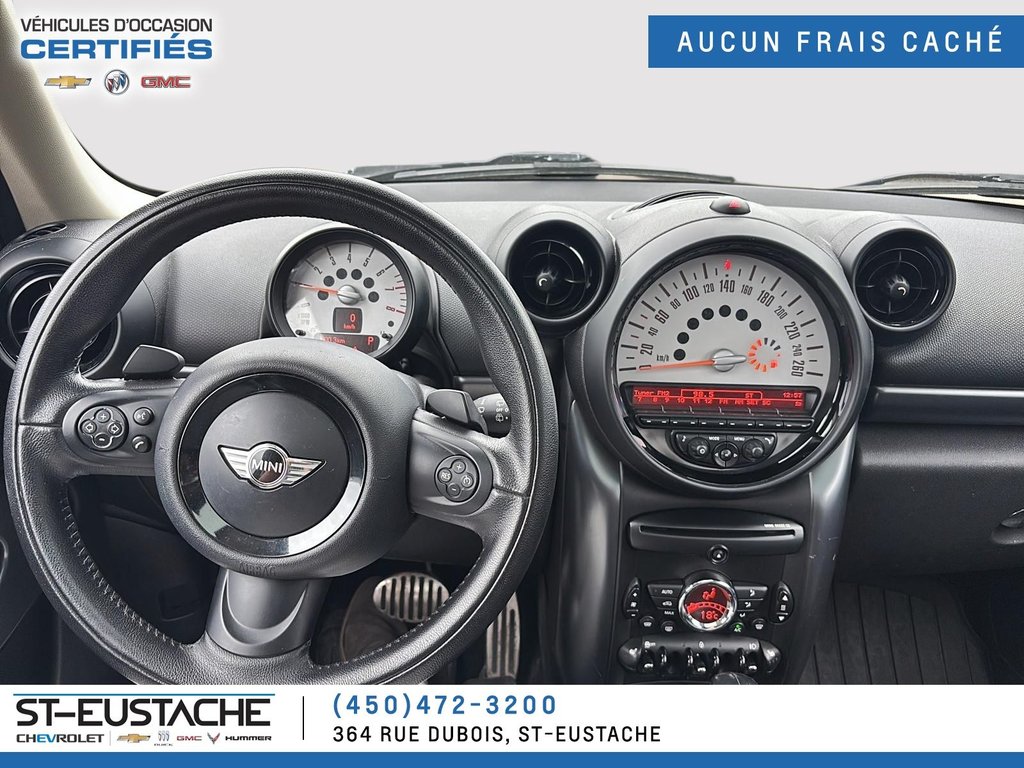 MINI Cooper Paceman  2014 à Saint-Eustache, Québec - 13 - w1024h768px