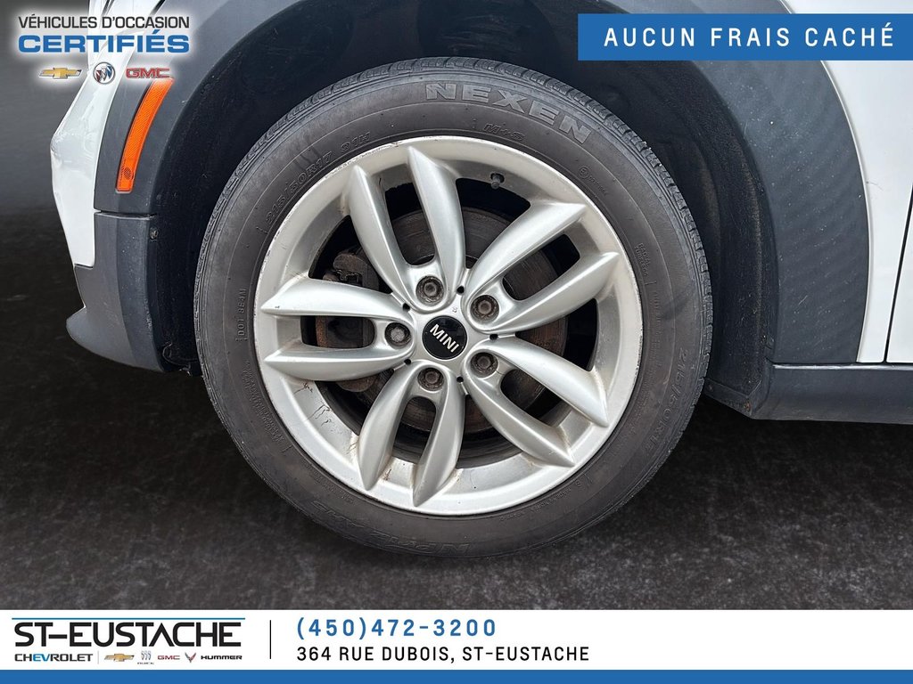 MINI Cooper Paceman  2014 à Saint-Eustache, Québec - 6 - w1024h768px