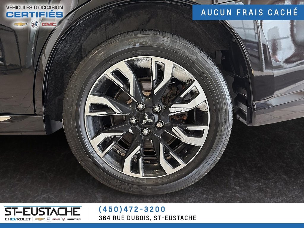 2018 Mitsubishi OUTLANDER PHEV in Saint-Eustache, Quebec - 7 - w1024h768px