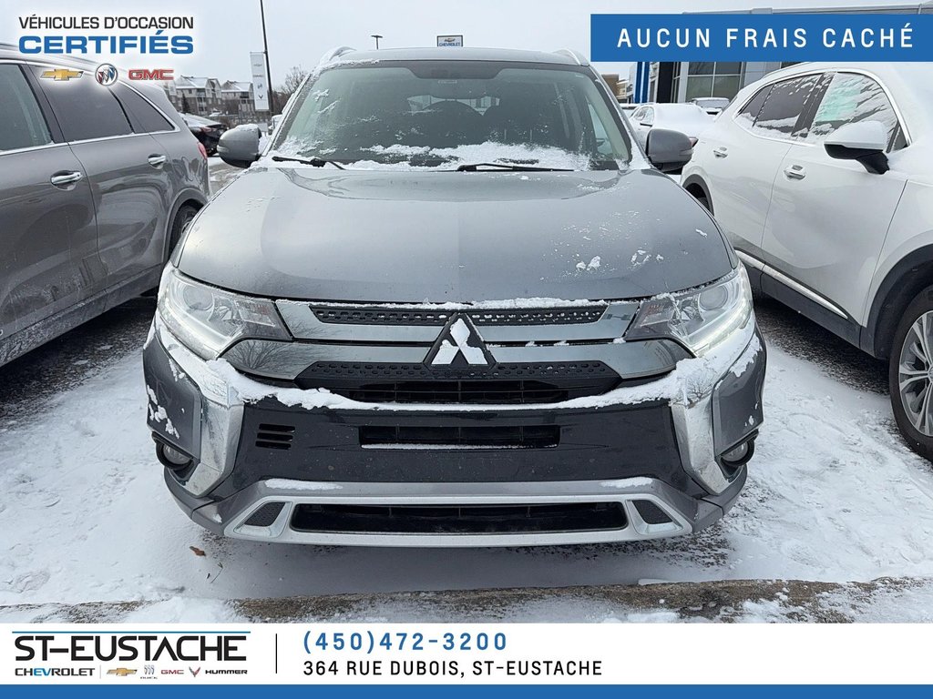 2020 Mitsubishi OUTLANDER PHEV in Saint-Eustache, Quebec - 3 - w1024h768px